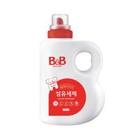 B&B 保宁 宝宝洗衣液 香草香型 1800ml