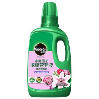 Mracle.Gro 美乐棵 多肉型营养液 250ml