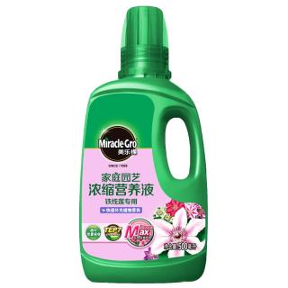 Mracle.Gro 美乐棵 多肉型营养液 250ml