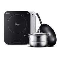 美的 C22-WH2237 电磁炉