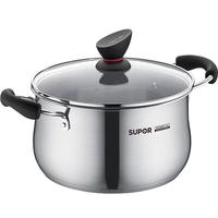 SUPOR 苏泊尔 ST22Z1 汤锅(22cm、304不锈钢)