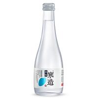 MAO PU 毛铺 苦荞酒 小荞 42%vol 荞香型白酒 125ml*6瓶 整箱装