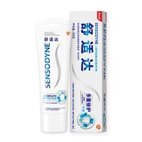 SENSODYNE 舒适达 专业修复系列 多重倍护牙膏 100g