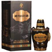 汾酒 清香型白酒  单瓶礼盒装 475mL 53度
