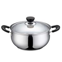 SUPOR 苏泊尔 好帮手系列 ST24H3 汤锅(24cm、304不锈钢)