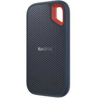 今日必买：闪迪 至尊极速系列 E60 USB3.1移动固态硬盘 Type-C 2TB 黑色