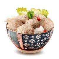 暖男厨房 牛肉丸组合装 125g*6袋