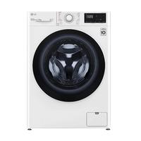 LG 乐金 FG90BV2 直驱滚筒洗衣机 9kg 曜岩黑