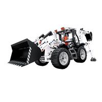 曼波 onebot OBDZJ10AIQI 组合式挖掘装载机