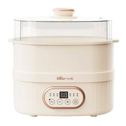 小熊 DDZ-C10V1 电炖锅 2.5L 米白色