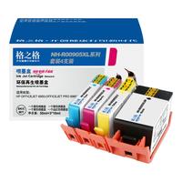 格之格 NH-R00905XL 环保墨盒 60ml 4色套装