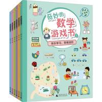 《奇妙的数学游戏书》（套装共6册）