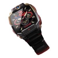 小天才 Z10 儿童智能手表 56.8mm 蜘蛛侠 TPU表带 (北斗、GPS、血氧)