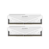 光威(Gloway)24GB(12GBx2)套装 DDR5 5600 台式机内存条 天策系列 助力AI 适配黑神话悟空
