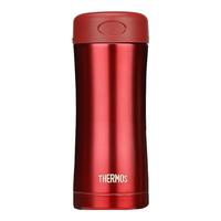 THERMOS 膳魔师 JCG-400 R 保温杯 400ml 红色
