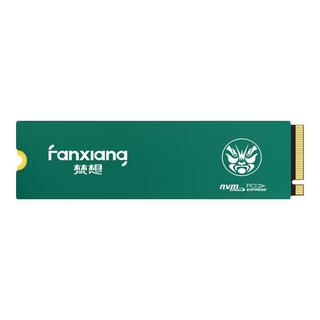 FANXIANG 梵想 S500Q 固态硬盘 2TB