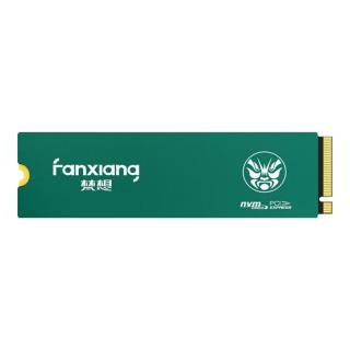 FANXIANG 梵想 S500Q 固态硬盘 2TB