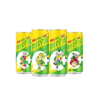 王老吉刺柠吉C+天然高维C饮料310ml*12罐整箱酸甜爽口清新解腻