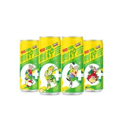 王老吉 刺柠吉C+天然高维C果汁饮料310ml*12罐酸甜爽口清新解腻