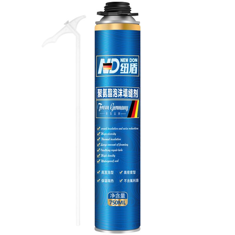 纽盾 ND-FP02 高密度发泡胶 750ml