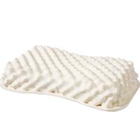 Dunlopillo 邓禄普 ECO系列 天然乳胶枕 57*36*8/10cm 蝶型按摩款