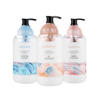 watsons 屈臣氏 润肤露套装 (透明质酸500ml+烟酰胺500ml+维E500ml)