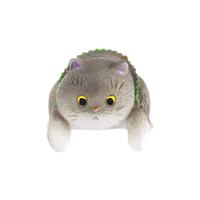 NATURALISM 博物文创 迷你清猫桌面摆件