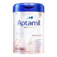 Aptamil 爱他美 白金版 儿童奶粉 德版 2+段 800g*3罐