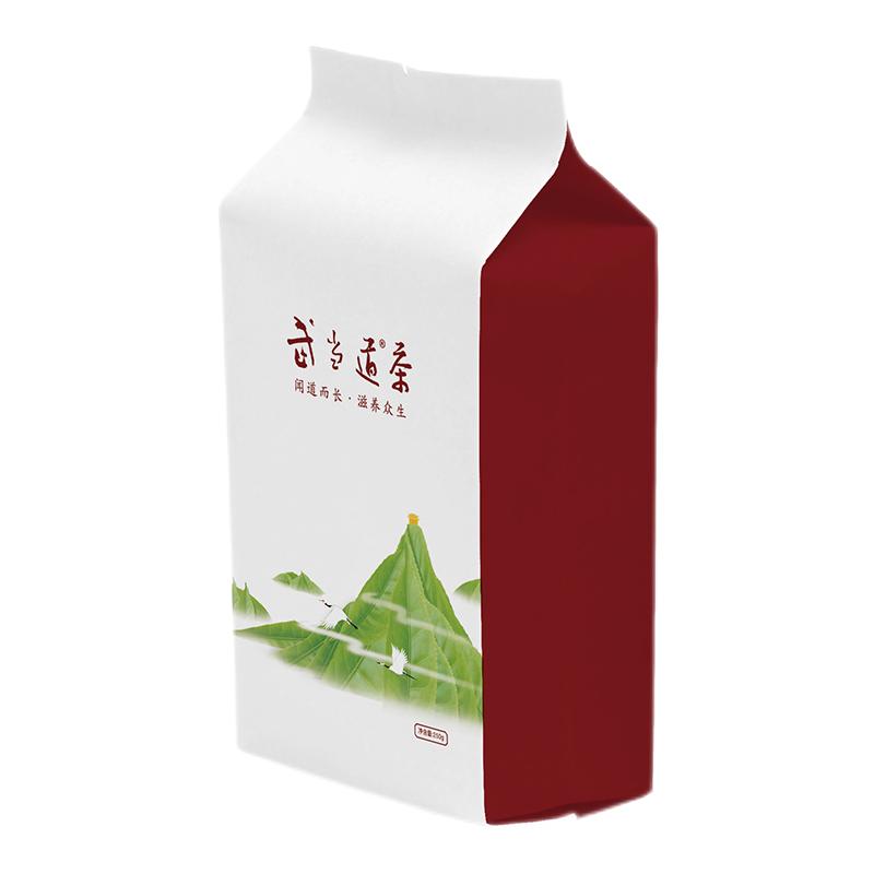 武当道茶 精选红茶武当金毫武当山特产 250克袋装