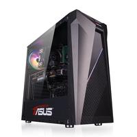 华硕 ASUS全家桶 i5 14400F/RTX4060Ti显卡台式电脑主机游戏办公设计全套组装机diy整机WJ11C i5 14400F/华硕 ASUSRTX4060丨规格五