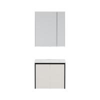 KOHLER 科勒 逸森系列 36457T-MLW+30960T-1-0+15032T-NA 浴室柜套装 70cm