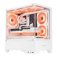 NINGMEI 宁美 十二代处理器 组装电脑(白色、512GB SSD、酷睿i7-12700F、RTX 3060 12G、16GB)