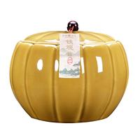 天福茗茶 茶叶 安溪茶叶铁观音乌龙茶 清香型瓷罐礼盒装250g