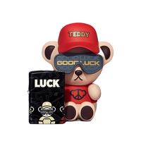 ZIPPO 之宝 Teddybear联名 LOT-0110-C01 打火机礼盒 转运