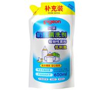 88VIP：贝亲 高效去菌奶瓶清洗剂 补充装 600ml