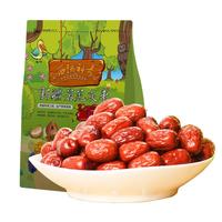香疆恬语精选特级新疆若羌灰枣400g/袋高品质饱满无添加小红枣过年