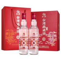 CHUN DAO/春岛 龙年生肖纪念 浓香型白酒  礼盒装 52%vol 600mL