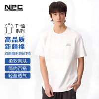 NPC 男士短袖T恤 10138952738288