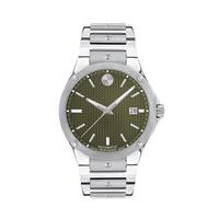 MOVADO 摩凡陀 撼动系列 41毫米自动上链腕表 0607645