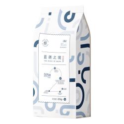 京东京造 中度烘焙 阿拉比卡 焙炒咖啡豆 504g