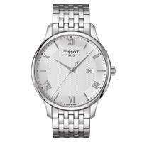 TISSOT 俊雅系列 42毫米石英腕表 T063.610.11.038.00