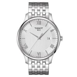 TISSOT 俊雅系列 42毫米石英腕表 T063.610.11.038.00