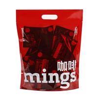 MingS 铭氏 焙炒咖啡豆组合装 4风味 480g（蓝山+曼特宁+意式香浓+意式经典）