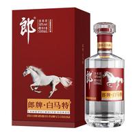郎酒 郎牌特曲白马特 兼香型白酒 50度 500mL*1瓶 单瓶装