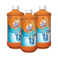 Mr Muscle 威猛先生 管道疏通剂 500g*3瓶