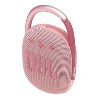 JBL 杰宝 CLIP4 便携蓝牙音箱 樱花粉