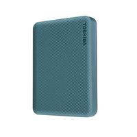 东芝 V10系列 2.5英寸Micro-B便携移动机械硬盘 1TB USB3.2 G