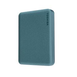 东芝 V10系列 2.5英寸Micro-B便携移动机械硬盘 1TB USB3.2 G