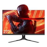 来酷 联想来酷 Lecoo27英寸 2K240HZ1msGTG Fast-IPS 10Bit HDR400亮度硬件低蓝光猛禽电竞游戏显示器N2739SQ