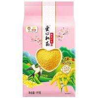 金龙鱼 爱心桃花 蔚贡小米 1kg